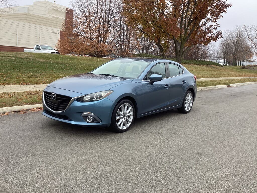2015 Mazda MAZDA3 s Touring