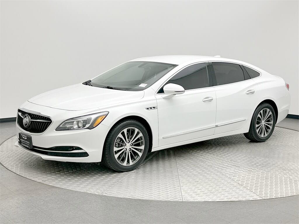 2017 Buick LaCrosse Preferred FWD