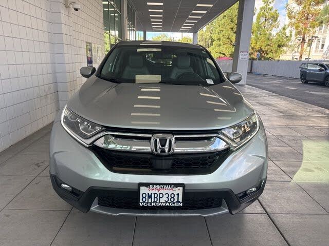 2017 Honda CR-V EX-L FWD