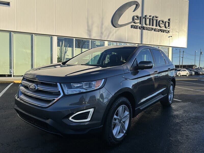 Ford Edge SEL AWD 2018