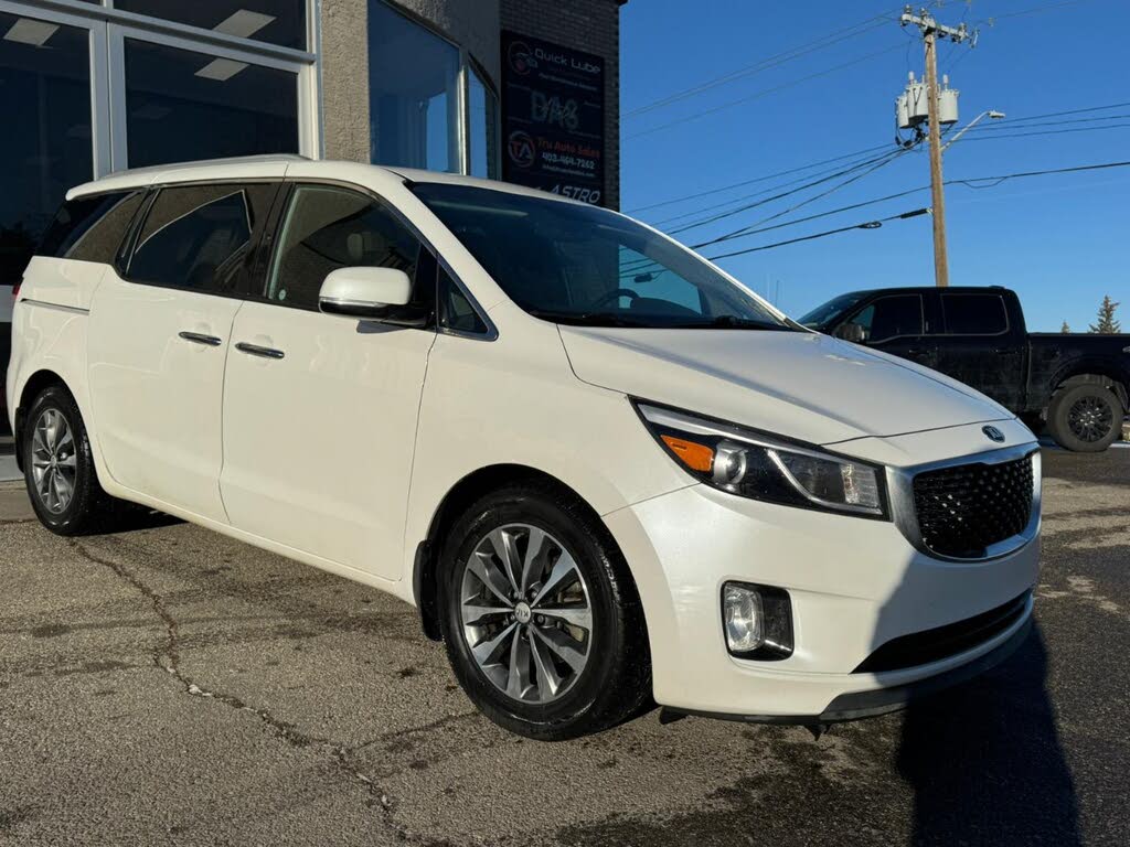 2018 Kia Sedona