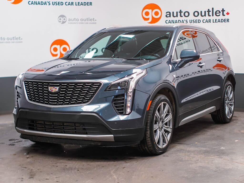 2019 Cadillac XT4 Premium Luxury AWD