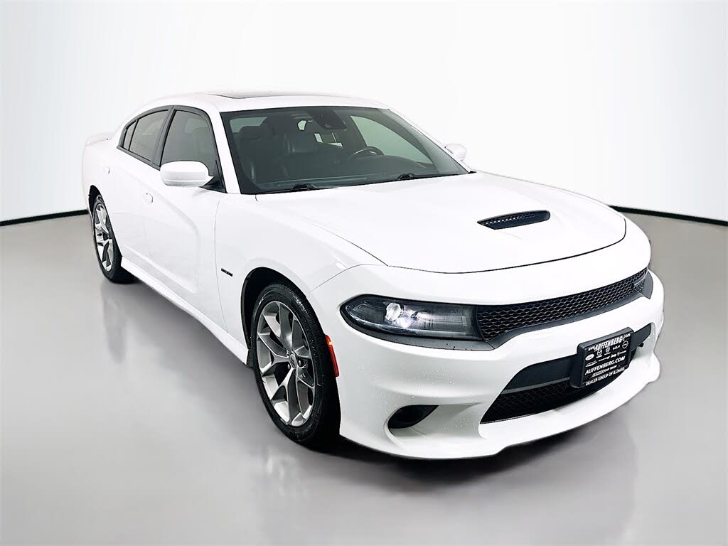 2019 Dodge Charger R/T RWD