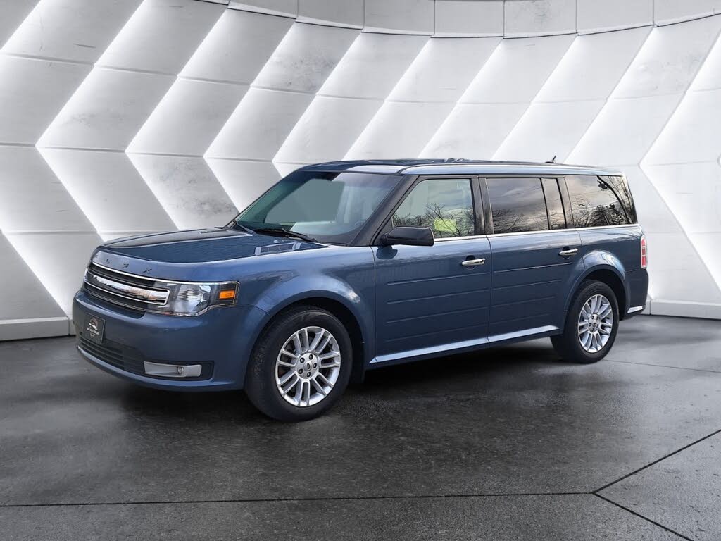 2019 Ford Flex SEL AWD