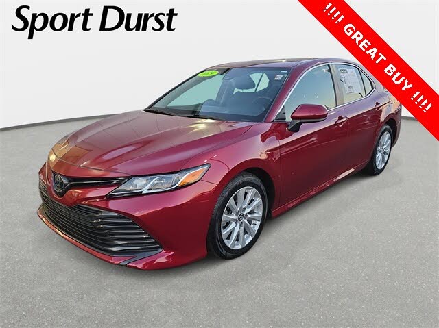 2019 Toyota Camry L FWD