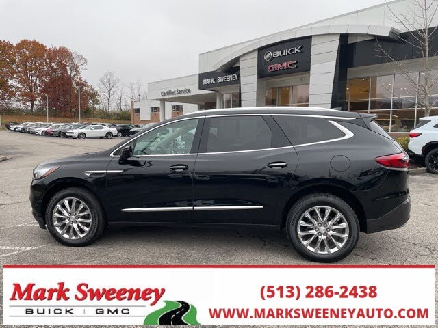 2020 Buick Enclave Essence AWD