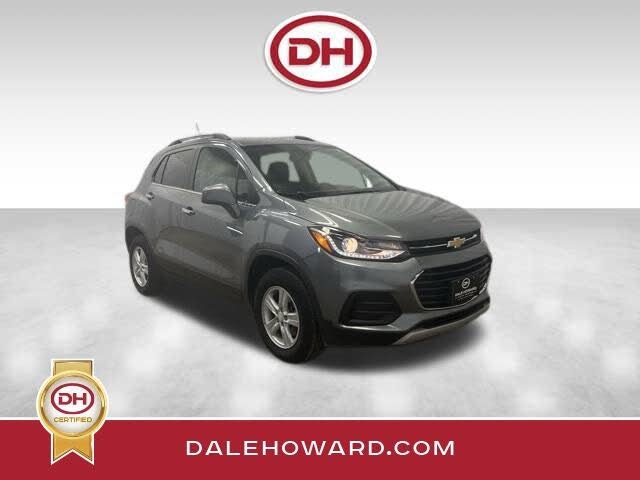 2020 Chevrolet Trax LT AWD