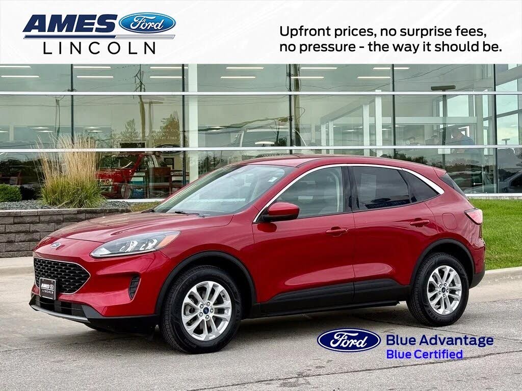 2020 Ford Escape SE AWD