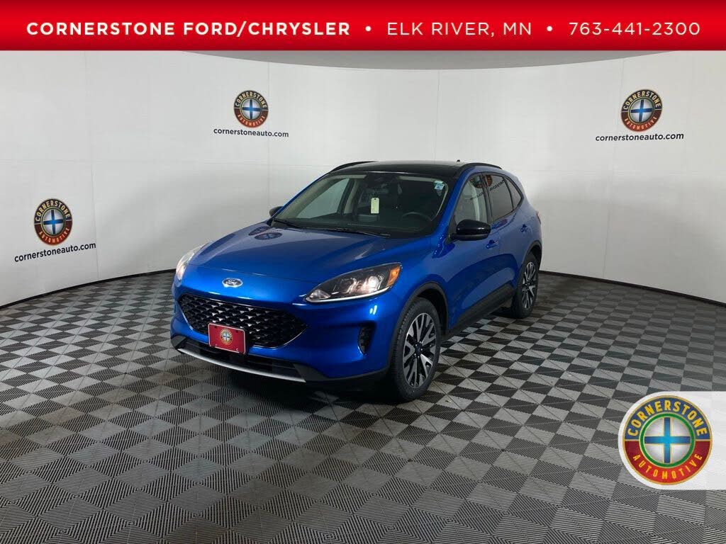 2020 Ford Escape Hybrid SE Sport AWD