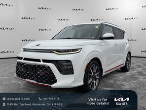 Kia Soul GT-Line Premium FWD