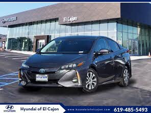 Toyota Prius Prime Limited FWD