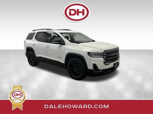 2021 GMC Acadia AT4 AWD