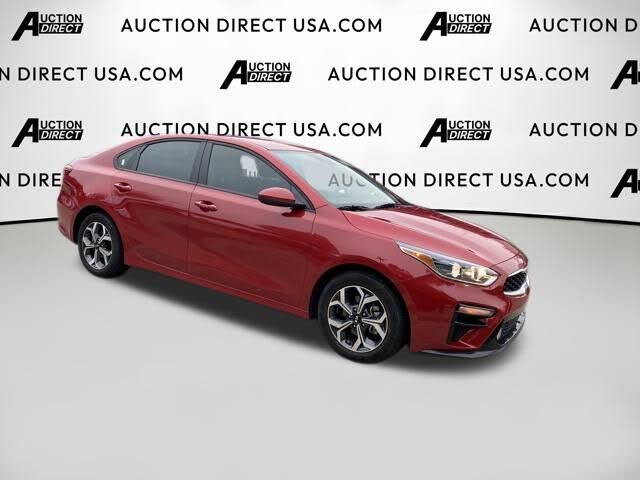 2021 Kia Forte LXS FWD