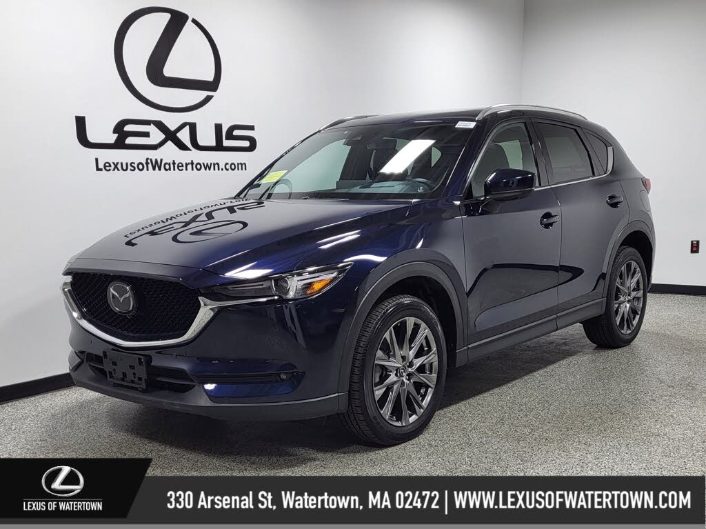2021 Mazda CX-5 Signature AWD