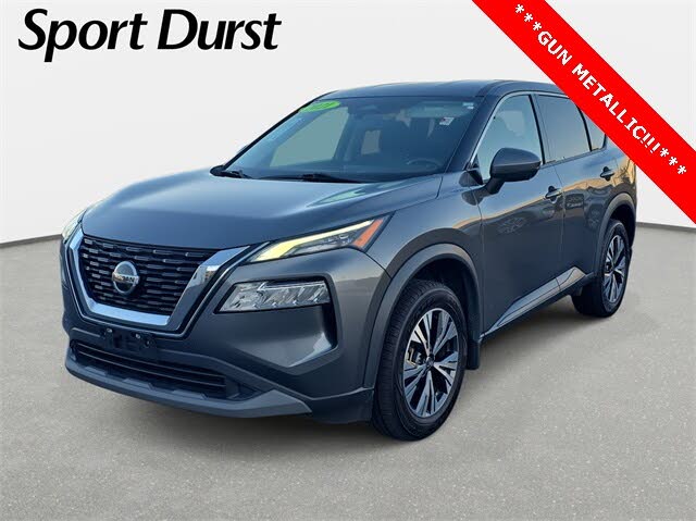 2021 Nissan Rogue SV AWD