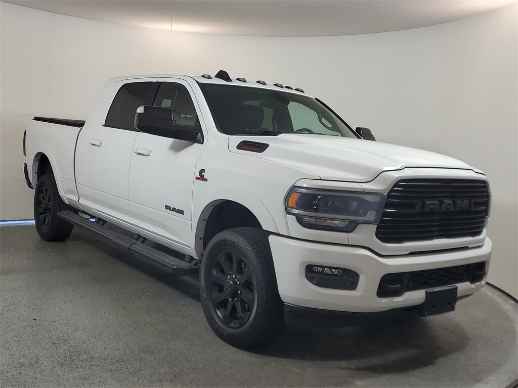 2021 RAM 2500 Laramie Mega Cab 4WD