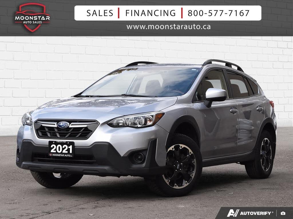 Subaru Crosstrek Convenience AWD 2021