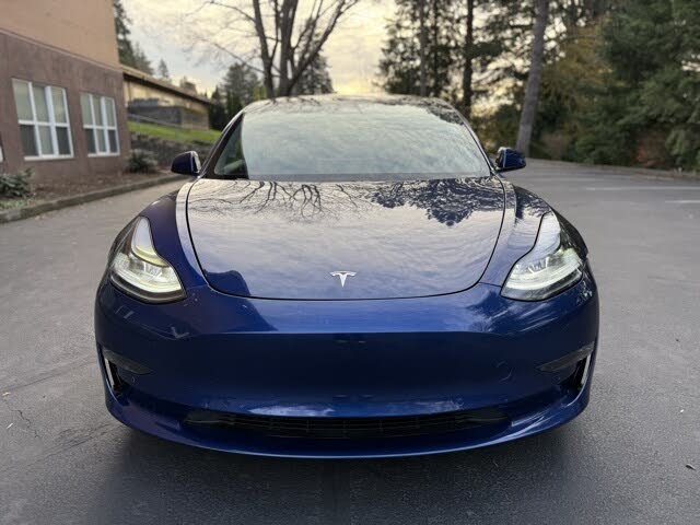 2021 Tesla Model 3 Long Range AWD
