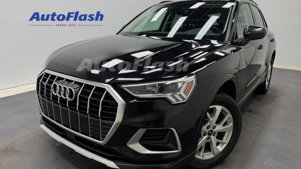 Audi Q3 quattro Komfort 45 TFSI 2022