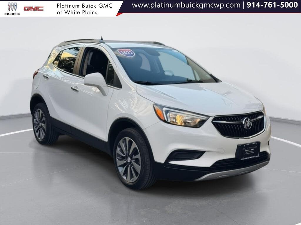 2022 Buick Encore Preferred AWD