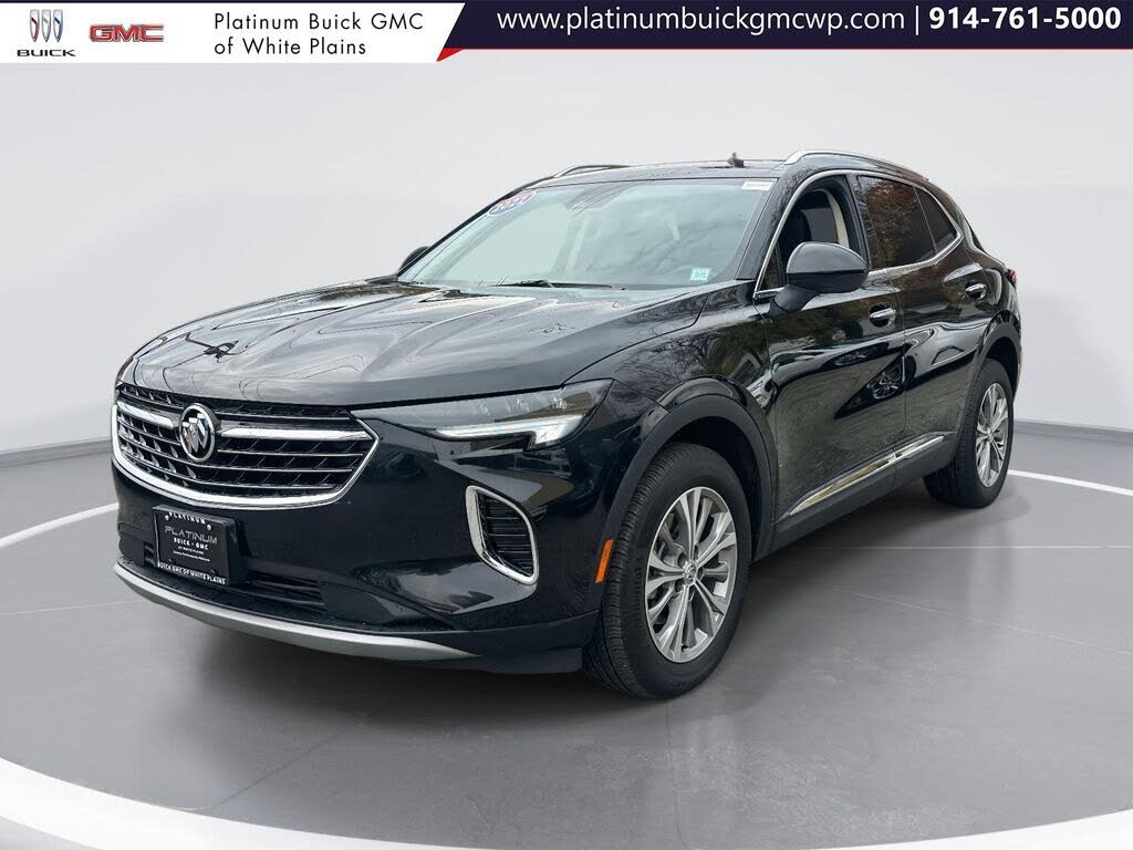 2022 Buick Envision Preferred FWD