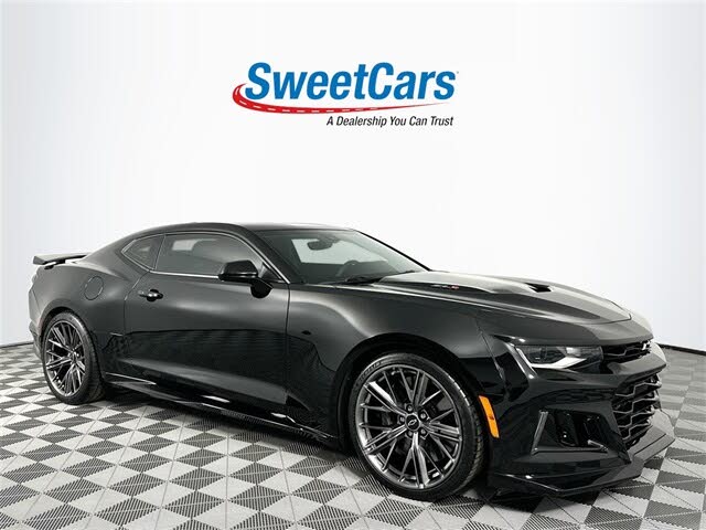 2022 Chevrolet Camaro ZL1 Coupe RWD