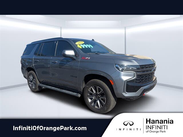 2022 Chevrolet Tahoe Z71 4WD