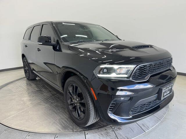 2022 Dodge Durango GT Plus RWD