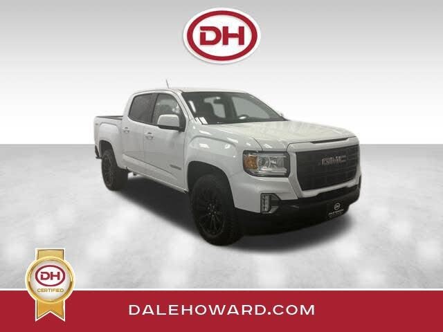 2022 GMC Canyon Elevation Crew Cab 4WD