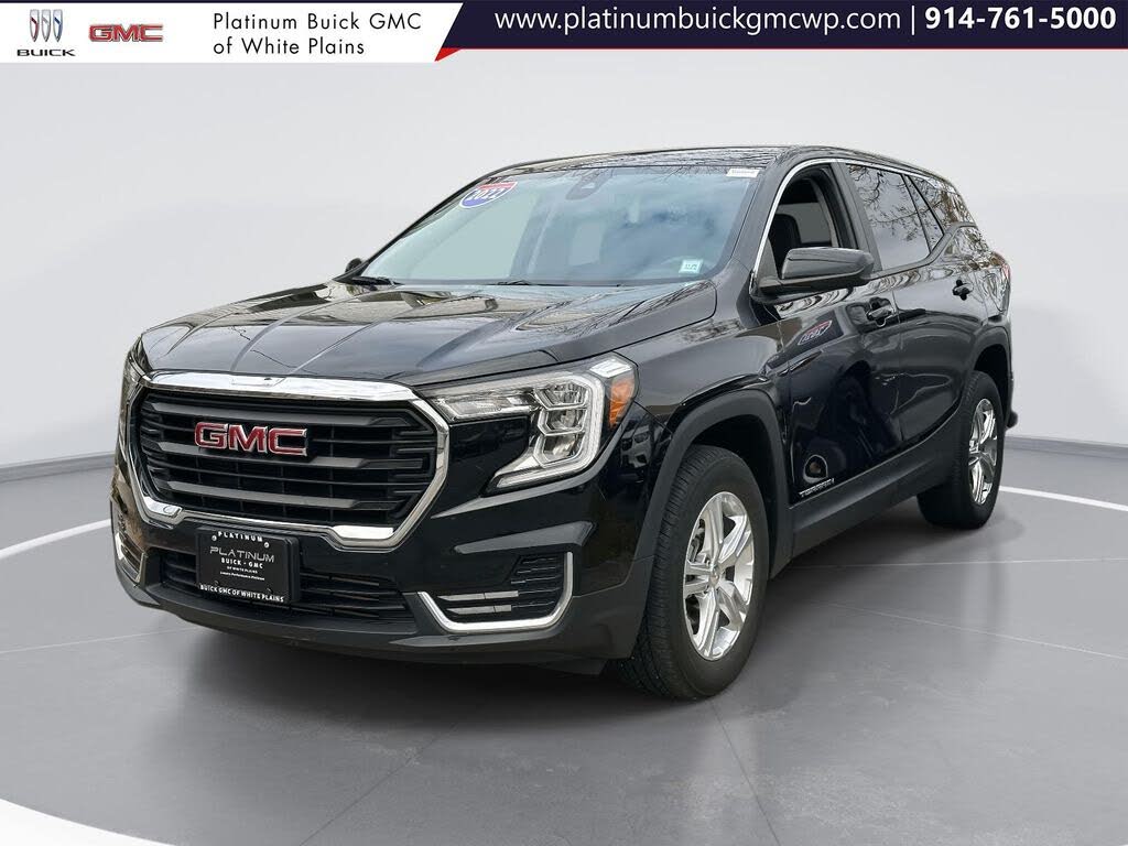 2022 GMC Terrain SLE AWD