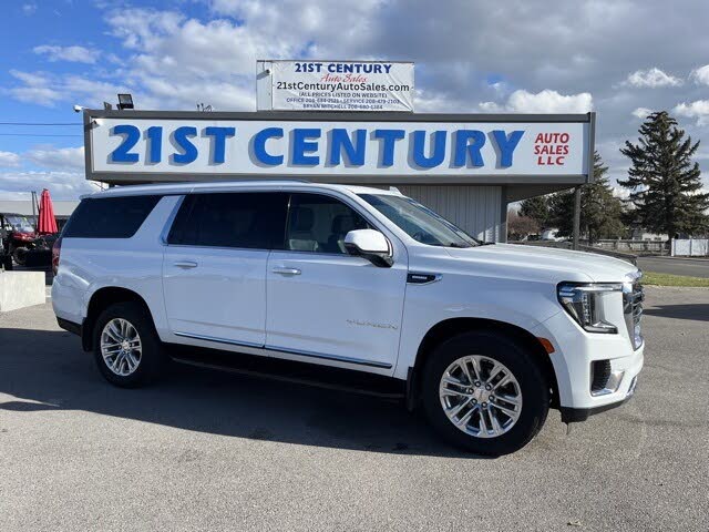 2022 GMC Yukon XL SLT 4WD