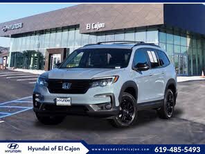 Honda Pilot TrailSport AWD