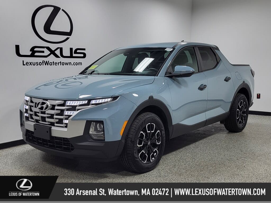 2022 Hyundai Santa Cruz SEL Crew Cab AWD