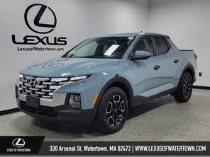 Hyundai Santa Cruz SEL Crew Cab AWD