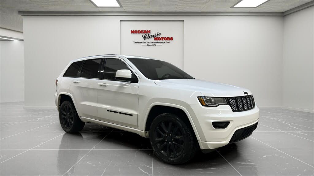 2022 Jeep Grand Cherokee WK Laredo X 4WD