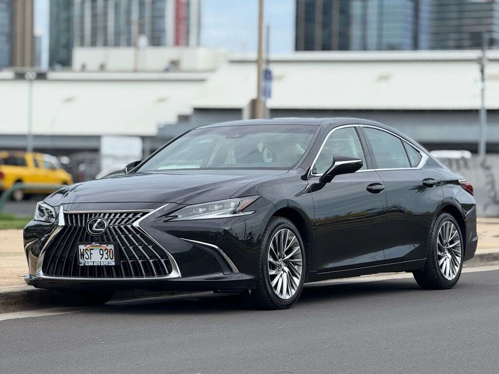 2022 Lexus ES 350 Luxury FWD