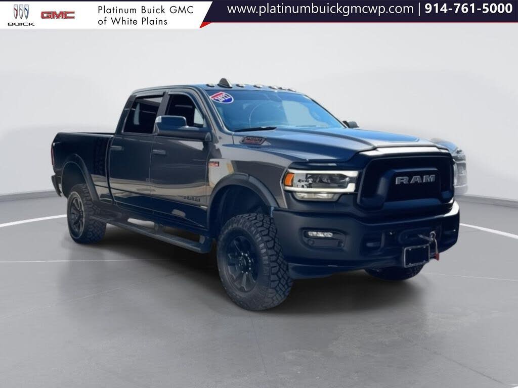 2022 RAM 2500 Power Wagon Crew Cab 4WD