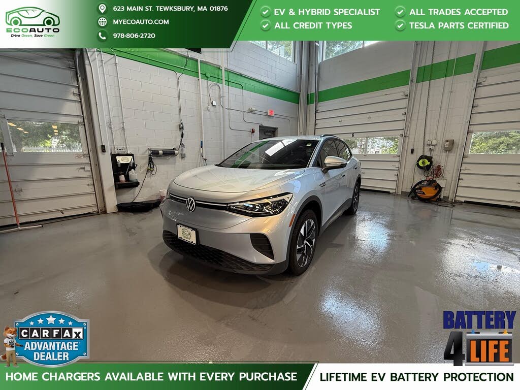 2022 Volkswagen ID.4 Pro AWD