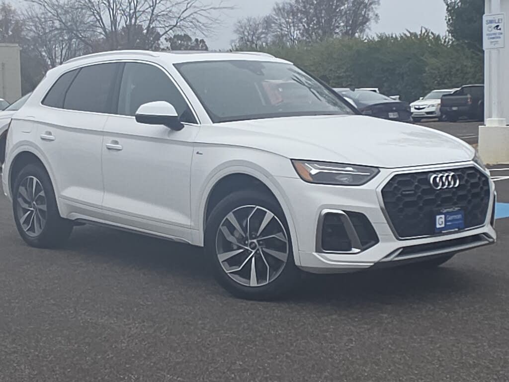 2023 Audi Q5 quattro Premium Plus S Line 45 TFSI