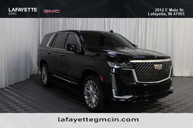 2023 Cadillac Escalade Premium Luxury 4WD