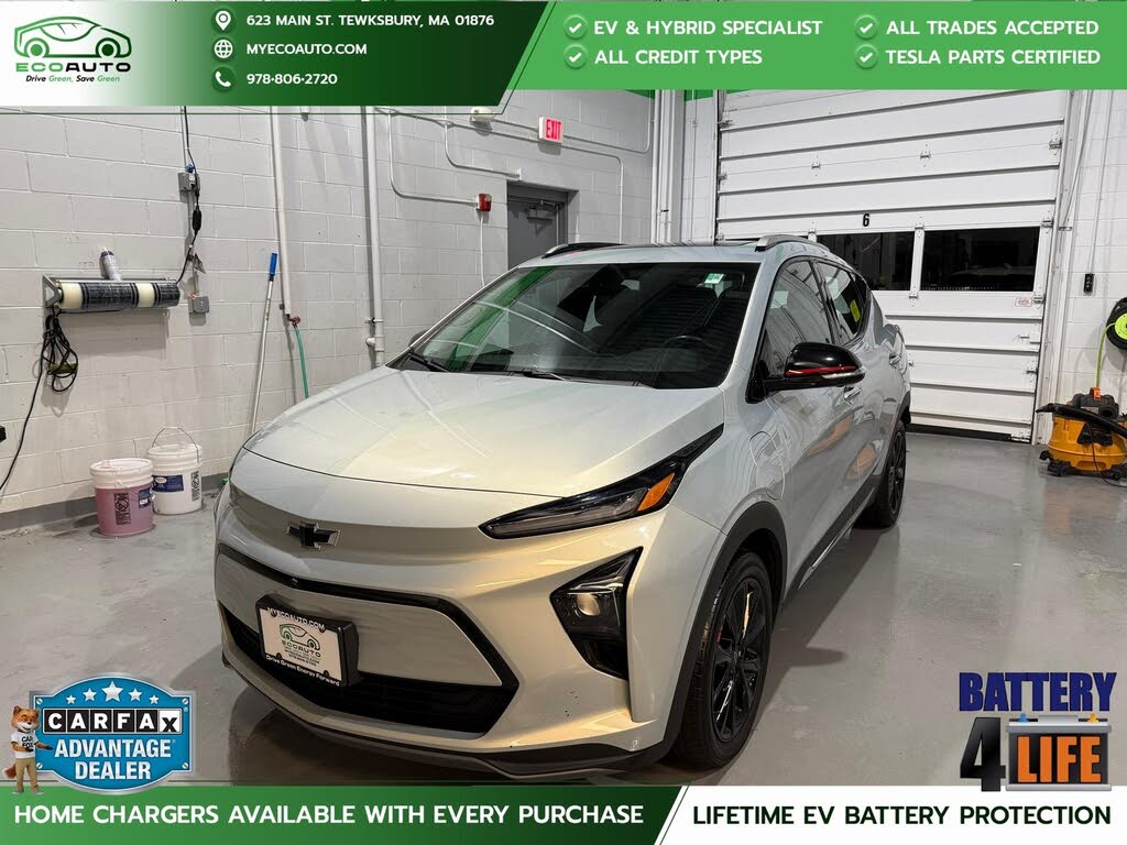 2023 Chevrolet Bolt EUV Premier FWD