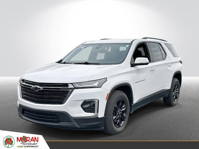 2023 Chevrolet Traverse LT Cloth AWD