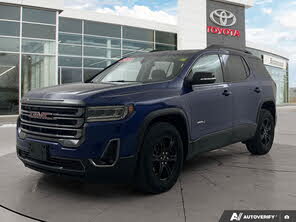 GMC Acadia AT4 AWD
