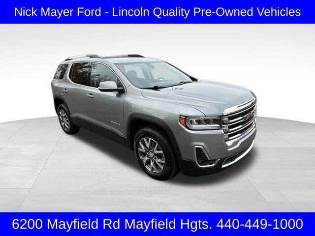 2023 GMC Acadia SLT AWD