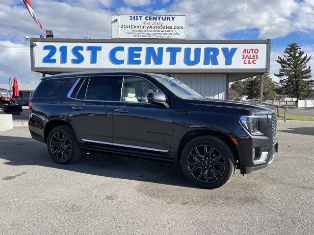 2023 GMC Yukon Denali 4WD