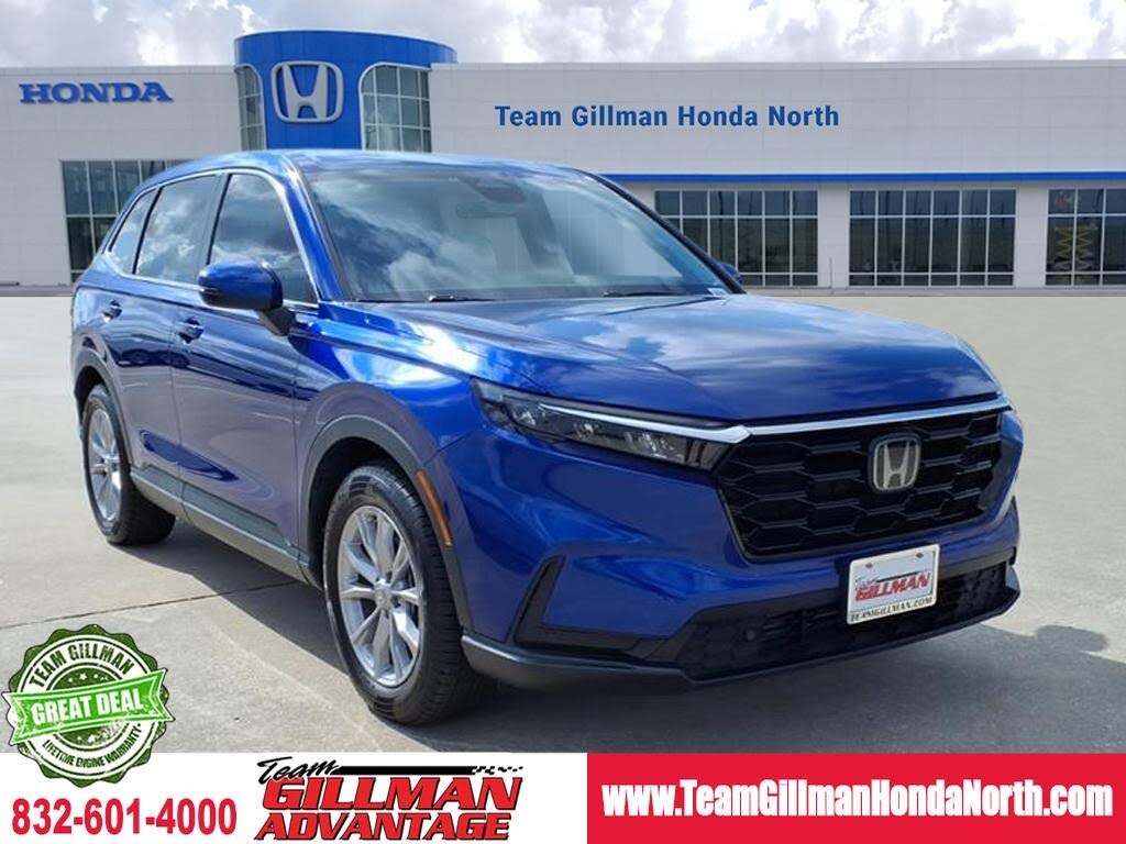 2023 Honda CR-V EX-L FWD