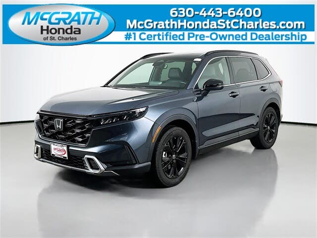 2023 Honda CR-V Hybrid Sport Touring AWD