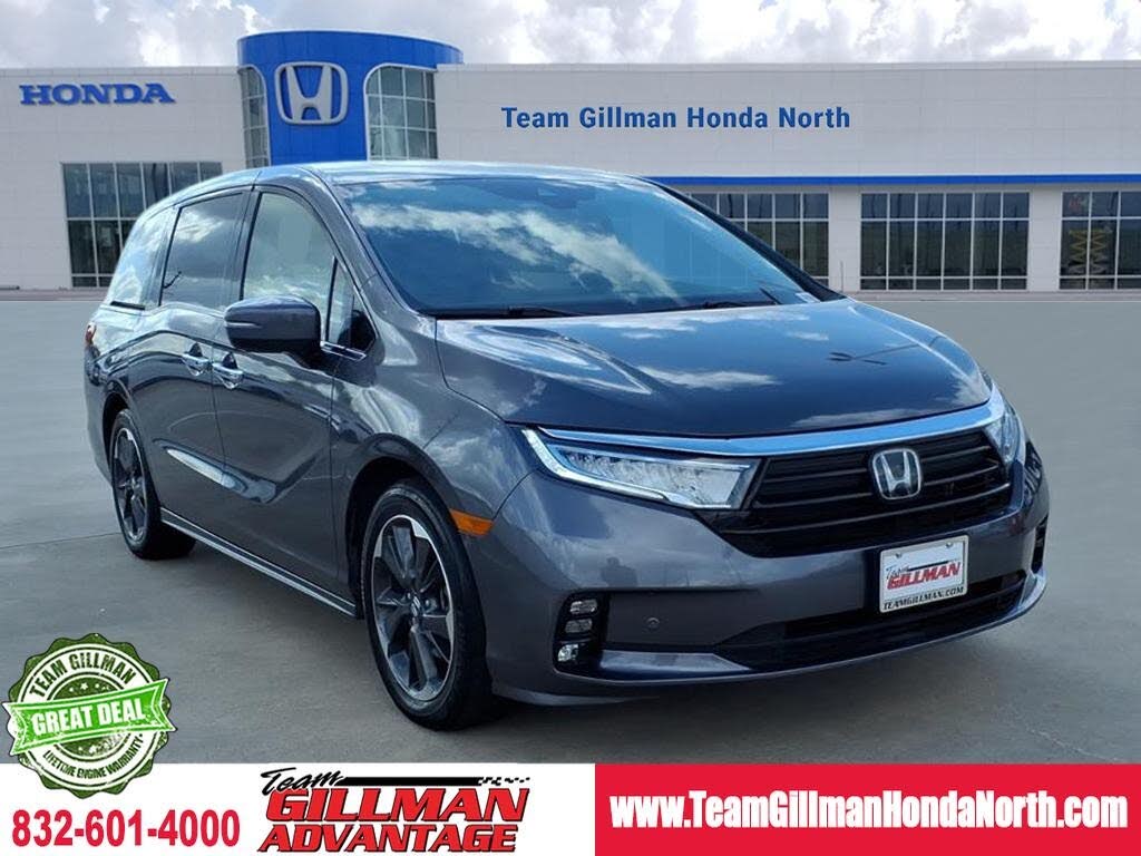 2023 Honda Odyssey Elite FWD