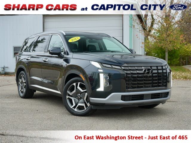 2023 Hyundai Palisade Limited AWD