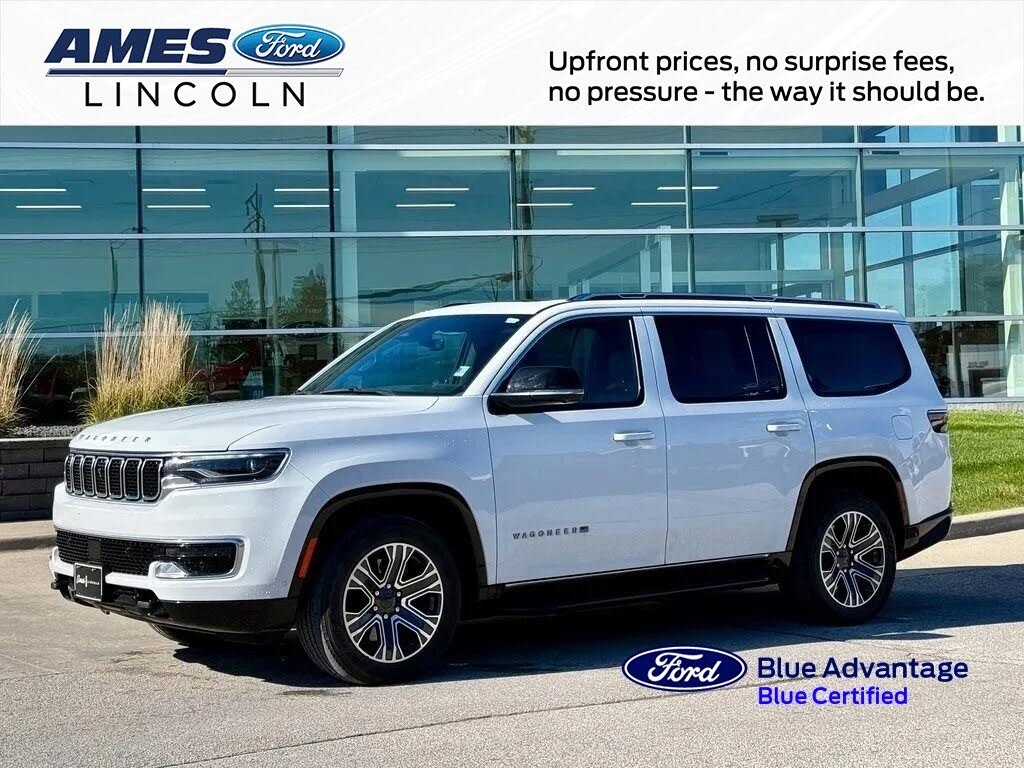 2023 Jeep Wagoneer 4WD